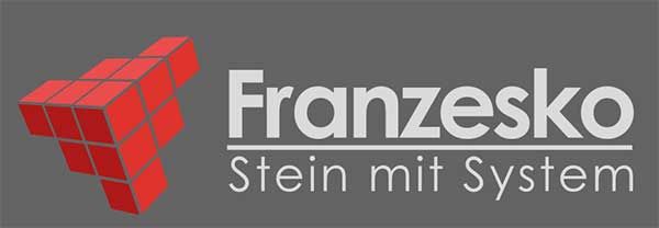 Logo - Franzesko Stein mit System GmbH